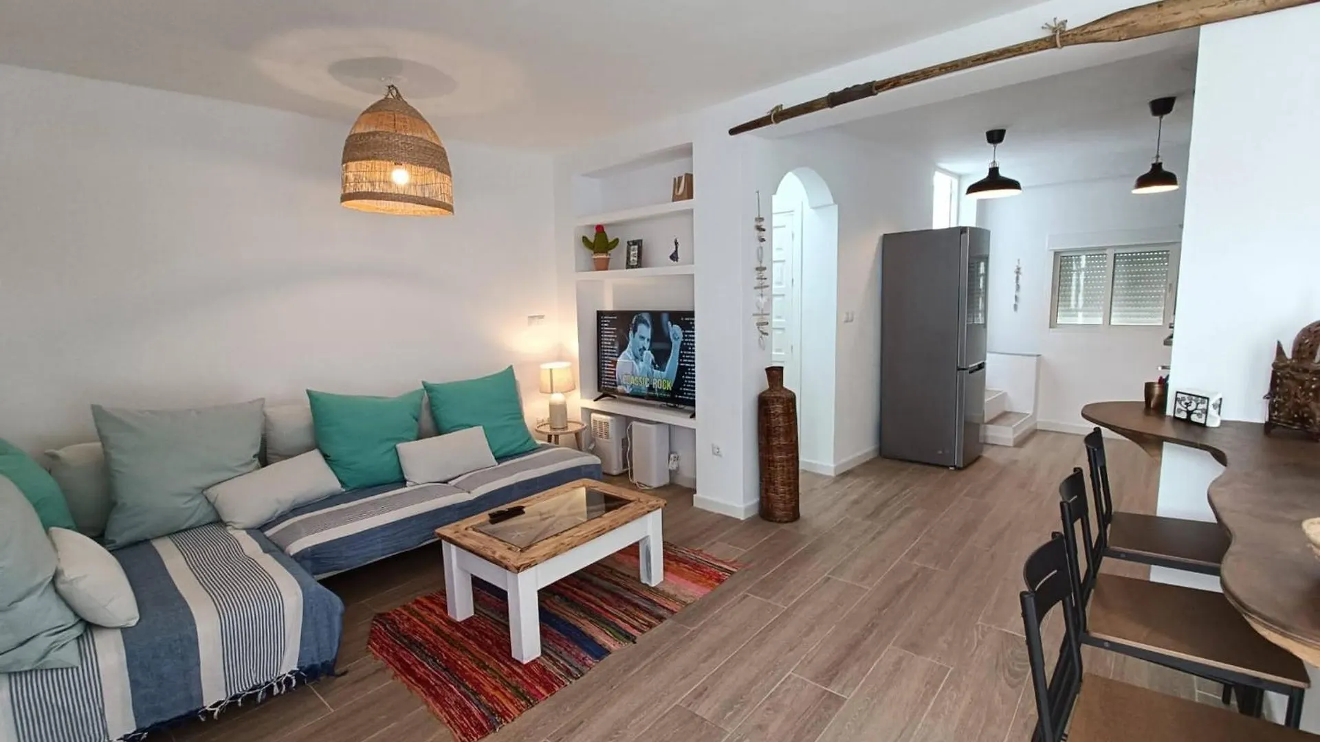 Appartement 132 La Casa Del Pintor à Tarifa Espagne